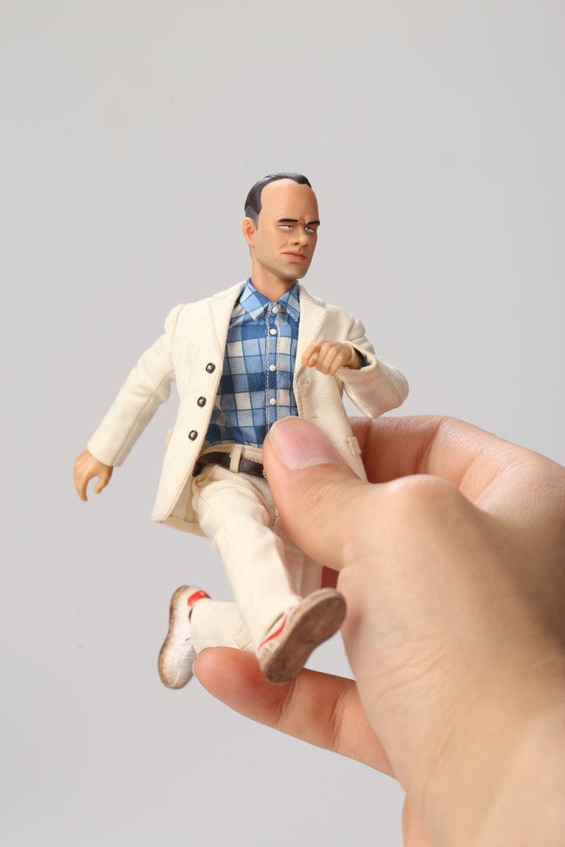 Museum Series 3 - Good Guy Forrest Gump 1/12