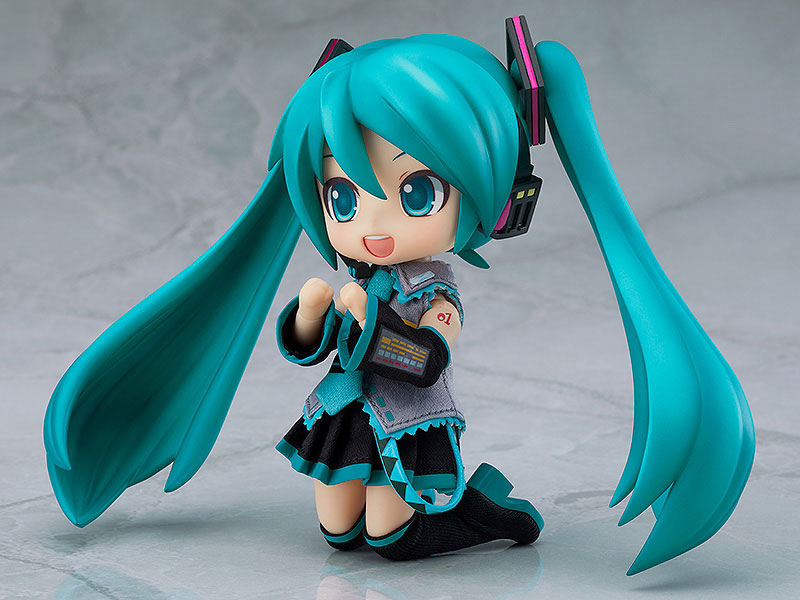 Nendoroid Doll Character Vocal Series 01 Hatsune Miku