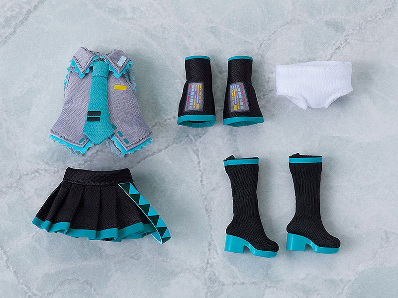 Nendoroid Doll Character Vocal Series 01 Hatsune Miku