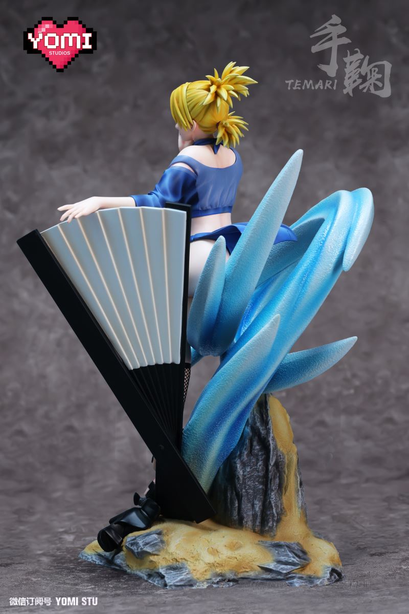 Temari 1/6