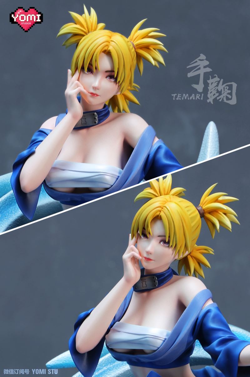 Temari 1/6