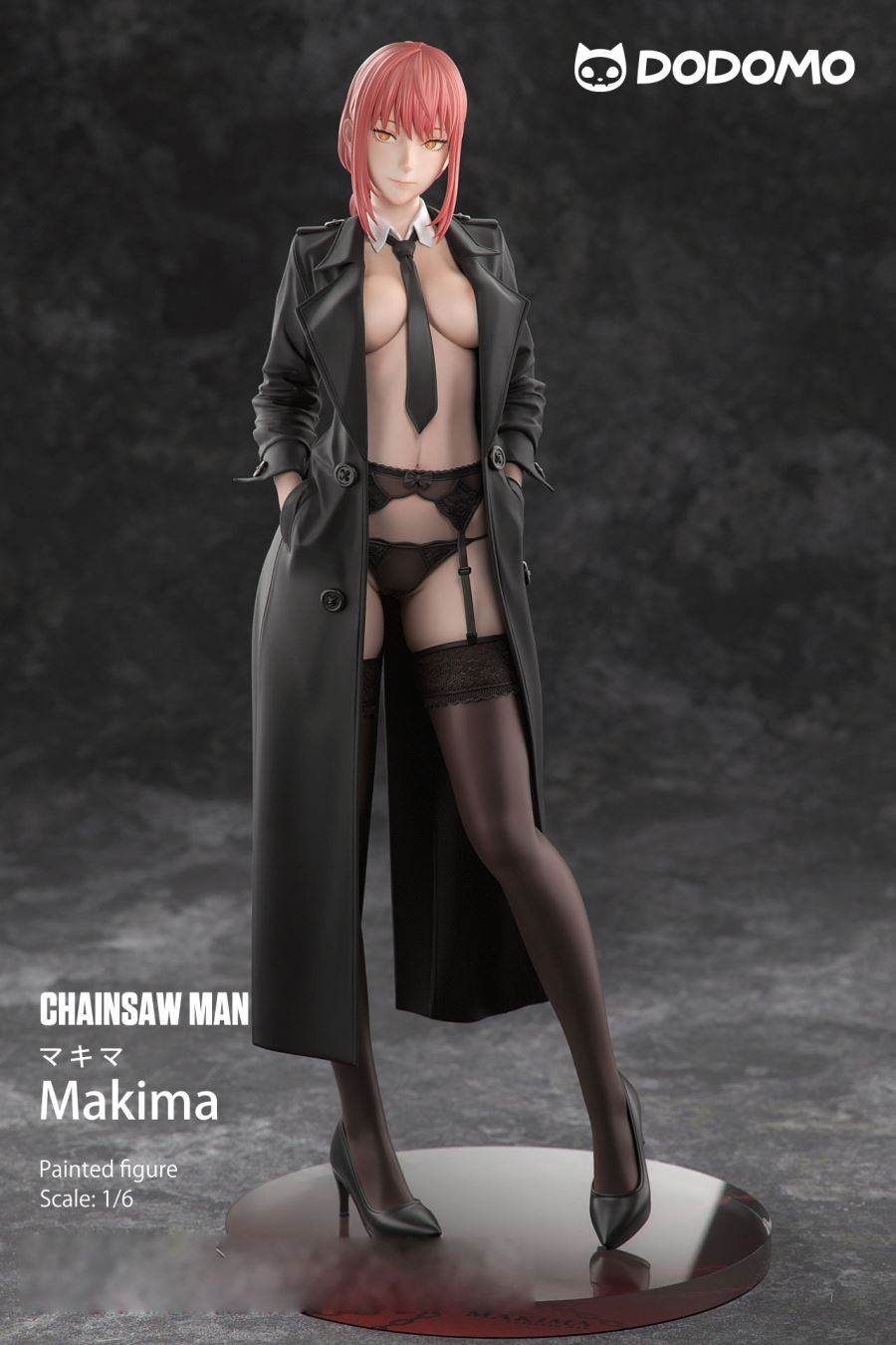 Makima - Chainsaw Man 1/6