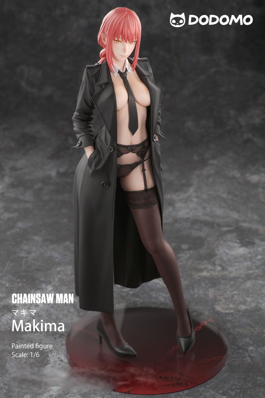 Makima - Chainsaw Man 1/6