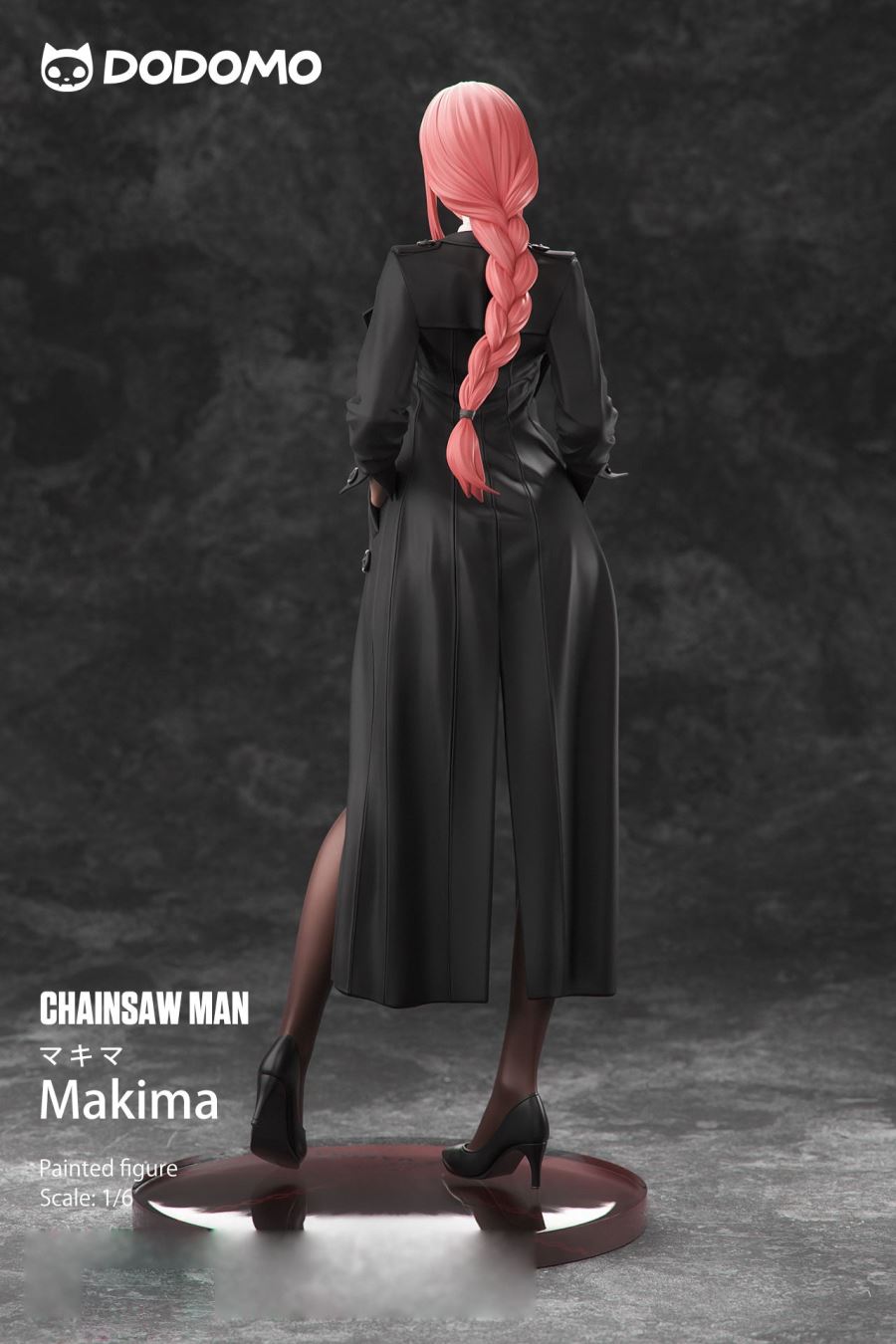 Makima - Chainsaw Man 1/6