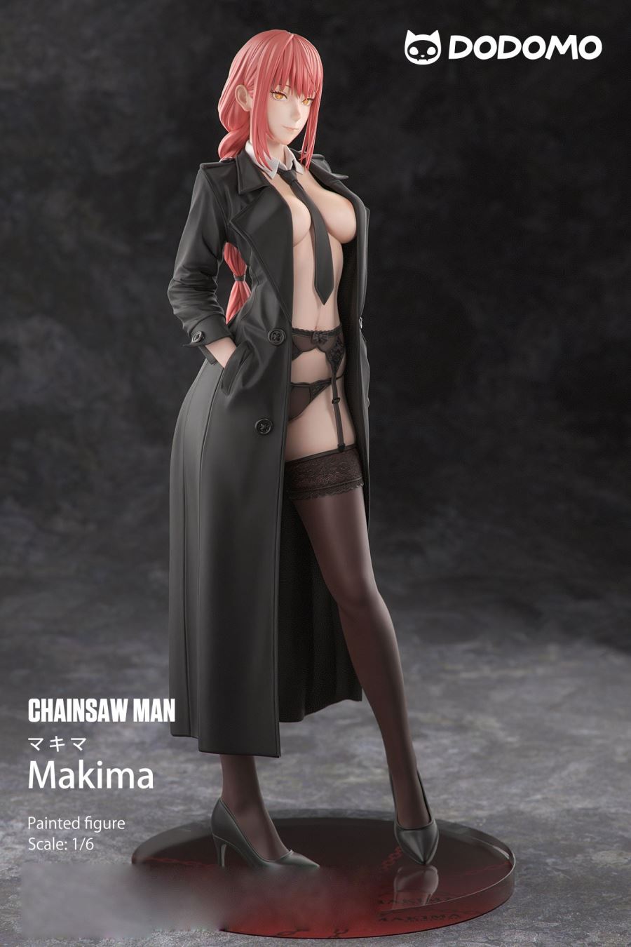 Makima - Chainsaw Man 1/6