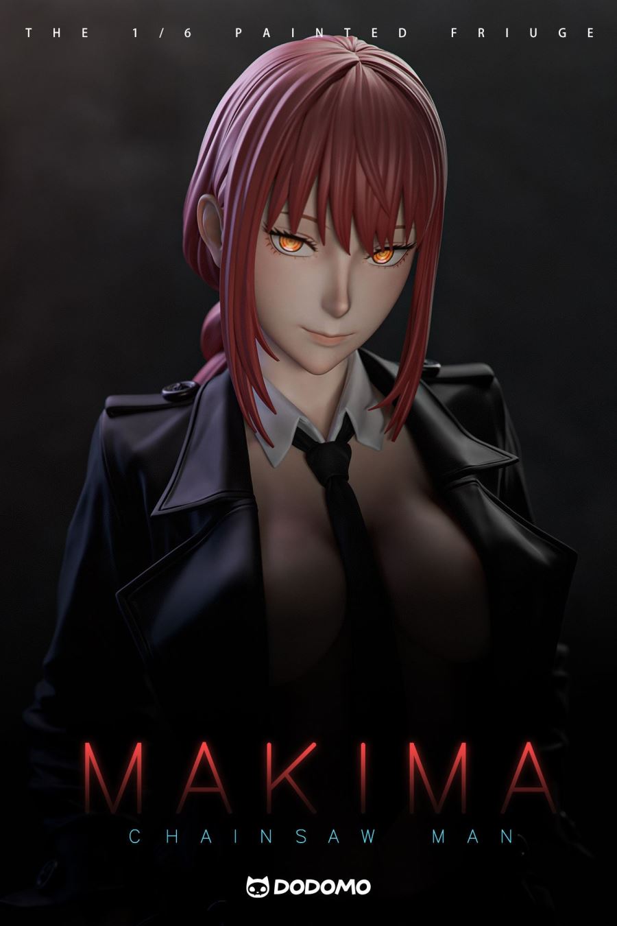 Makima - Chainsaw Man 1/6