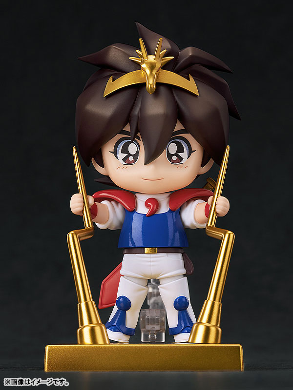 Nendoroid Mashin Hero Wataru Wataru Ikusabe