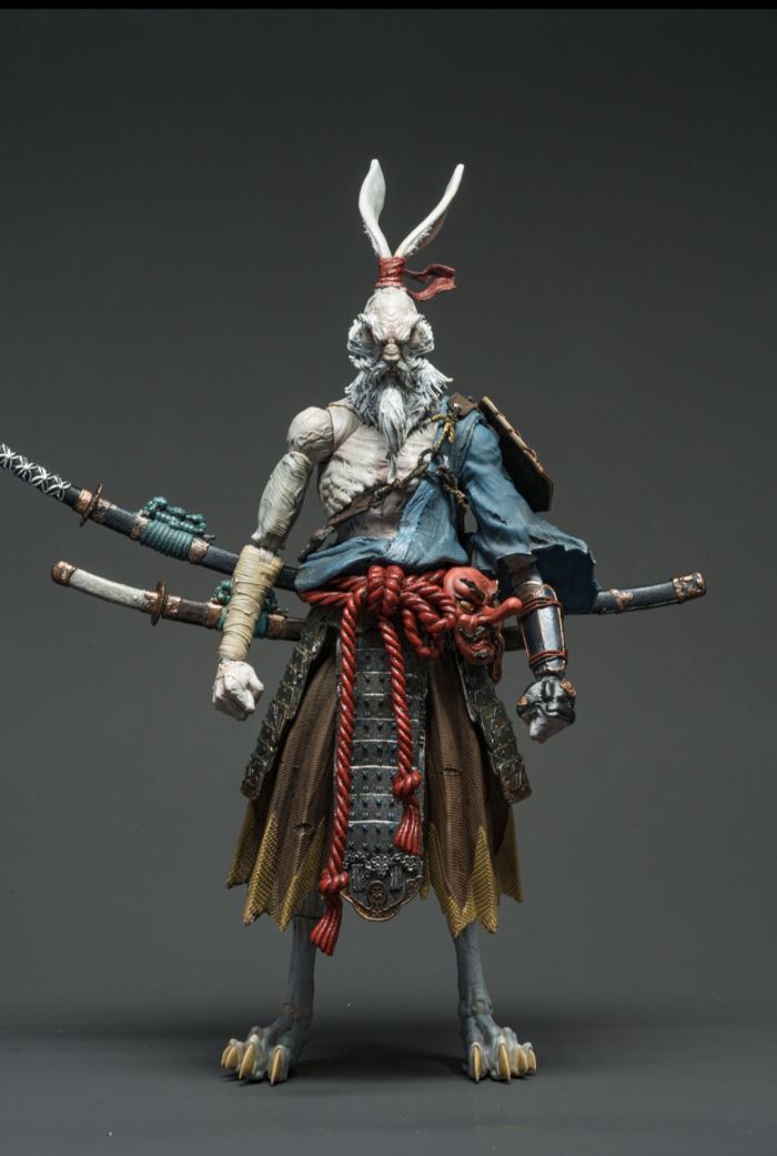 Hooray Planet Series MU-FP004 Nameless Swordsman 1/12