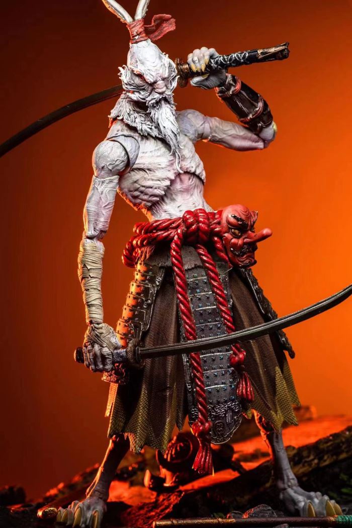 Hooray Planet Series MU-FP004 Nameless Swordsman 1/12