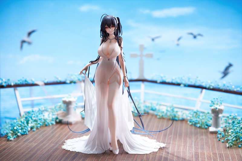 Azur Lane - Taihou -Temptation on the Sea Breeze Ver.- 1/6