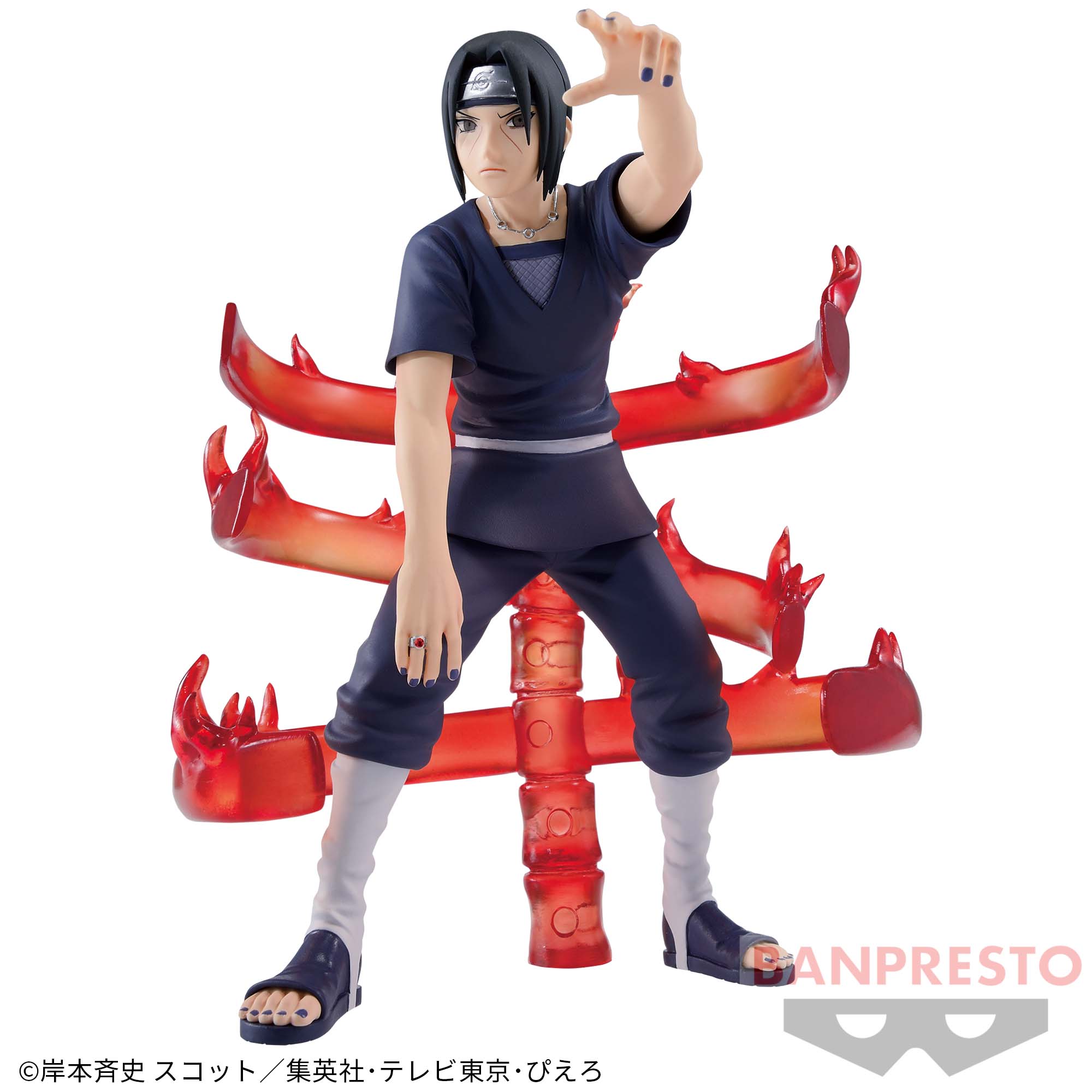 Naruto Shippuden EFFECTREME-UCHIHA ITACHI-