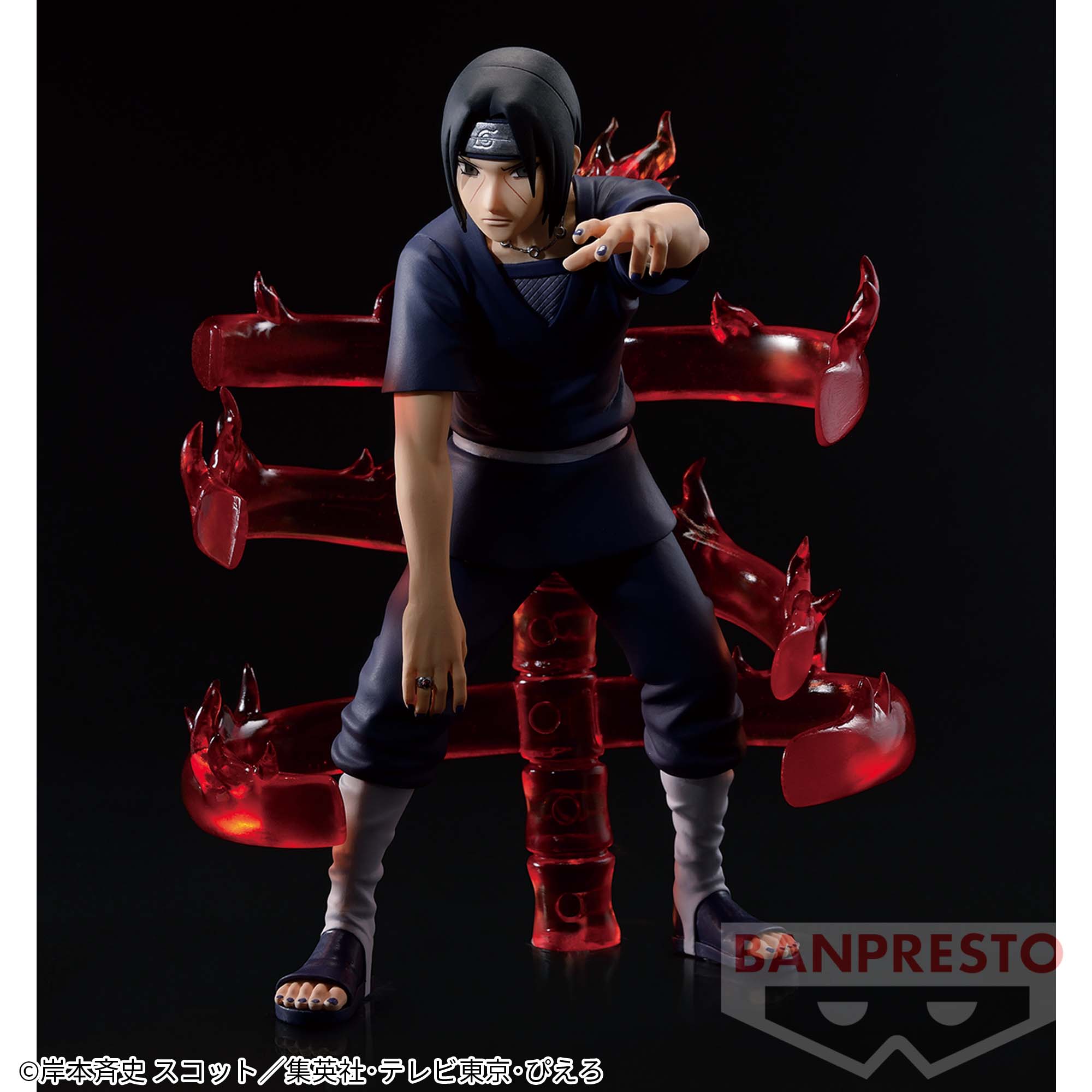 Naruto Shippuden EFFECTREME-UCHIHA ITACHI-