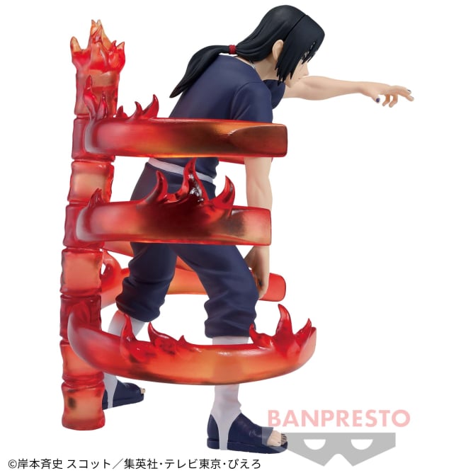 Naruto Shippuden EFFECTREME-UCHIHA ITACHI-