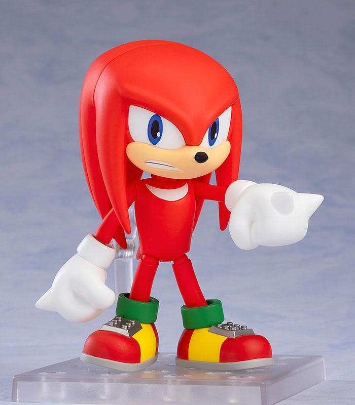 Nendoroid Sonic the Hedgehog Knuckles