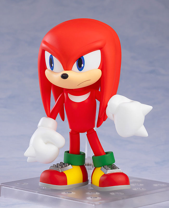 Nendoroid Sonic the Hedgehog Knuckles