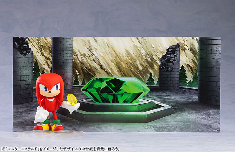 Nendoroid Sonic the Hedgehog Knuckles