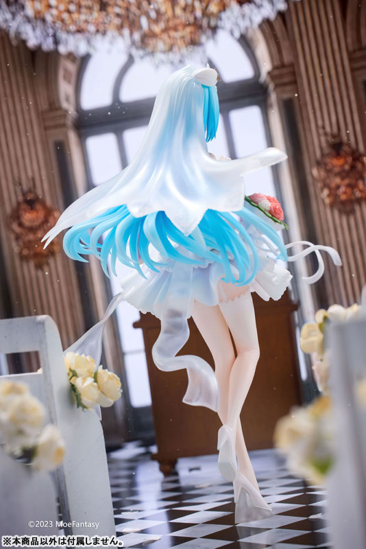 Senkan Shoujo R Quincy The Promise of May Flowers 1/7