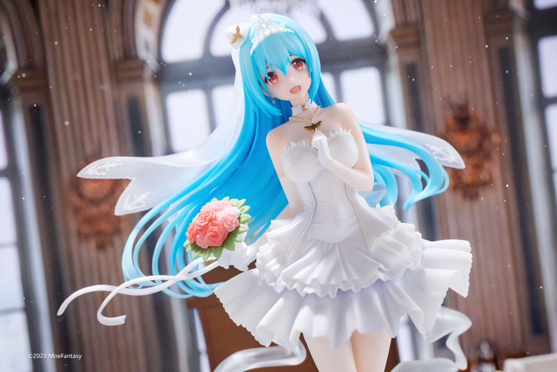 Senkan Shoujo R Quincy The Promise of May Flowers 1/7