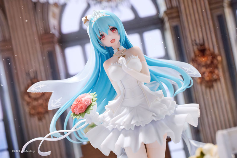 Senkan Shoujo R Quincy The Promise of May Flowers 1/7