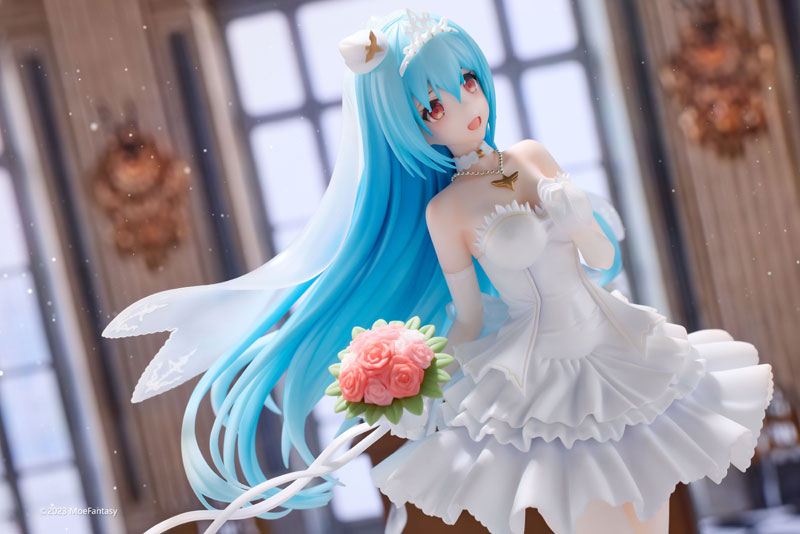 Senkan Shoujo R Quincy The Promise of May Flowers 1/7