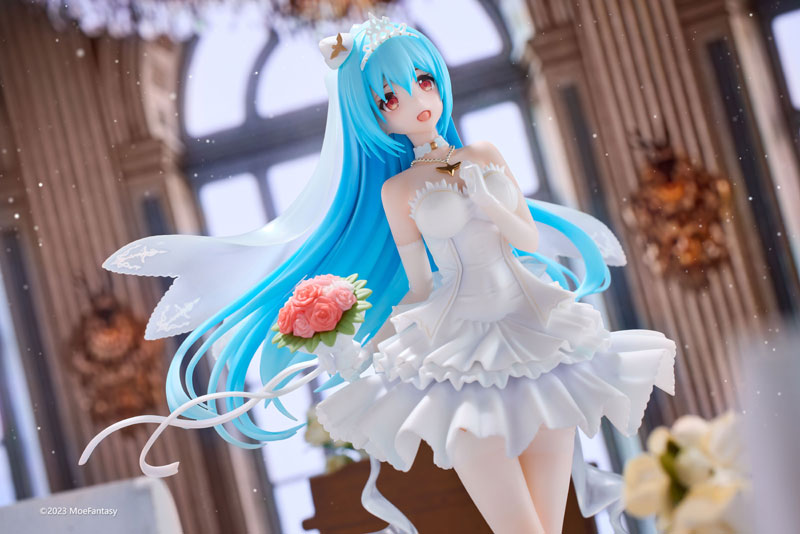 Senkan Shoujo R Quincy The Promise of May Flowers 1/7