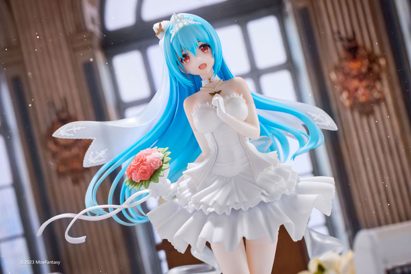 Senkan Shoujo R Quincy The Promise of May Flowers 1/7