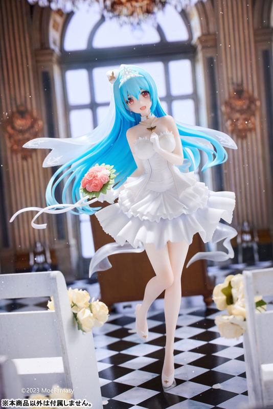Senkan Shoujo R Quincy The Promise of May Flowers 1/7