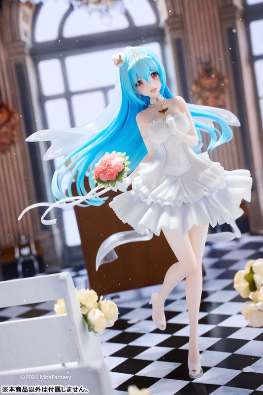 Senkan Shoujo R Quincy The Promise of May Flowers 1/7