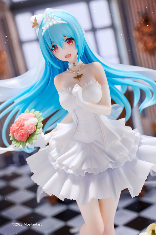 Senkan Shoujo R Quincy The Promise of May Flowers 1/7