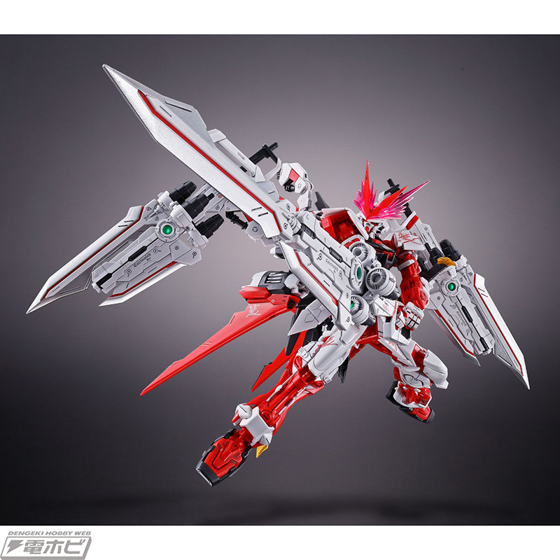 MG 1/100 Gundam Astray Red Dragon