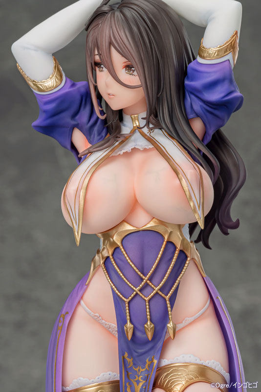 Seishori Sister Petronille illustration by Ogre Deluxe Edition 1/6