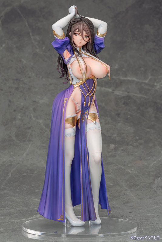 Seishori Sister Petronille illustration by Ogre Deluxe Edition 1/6