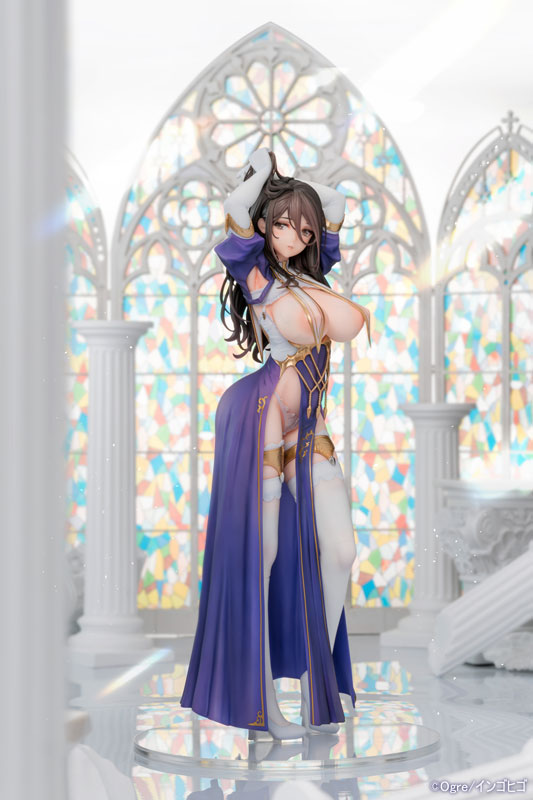 Seishori Sister Petronille illustration by Ogre Deluxe Edition 1/6
