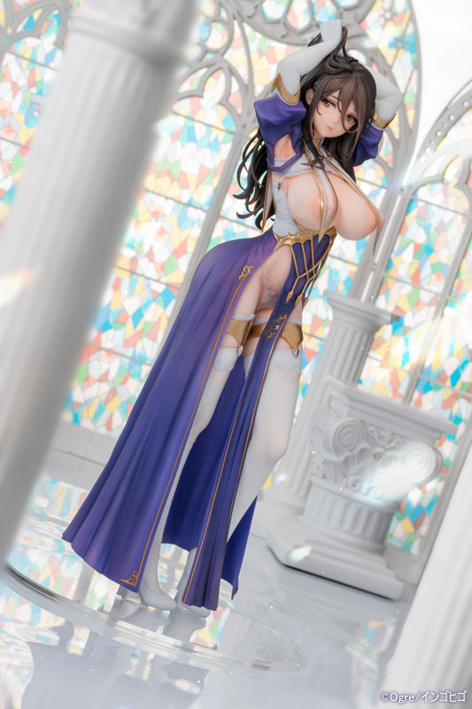 Seishori Sister Petronille illustration by Ogre Deluxe Edition 1/6