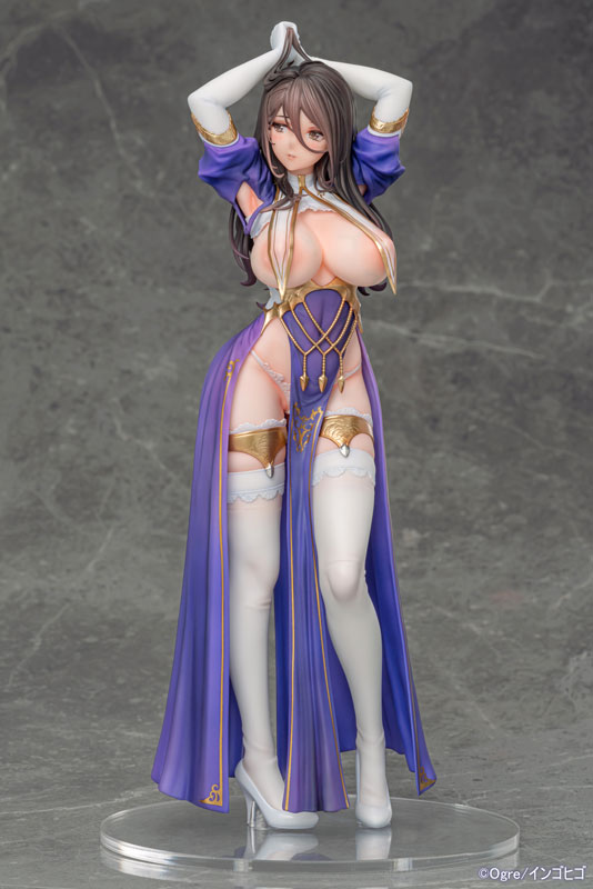 Seishori Sister Petronille illustration by Ogre Deluxe Edition 1/6