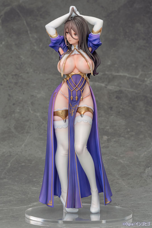 Seishori Sister Petronille illustration by Ogre Deluxe Edition 1/6