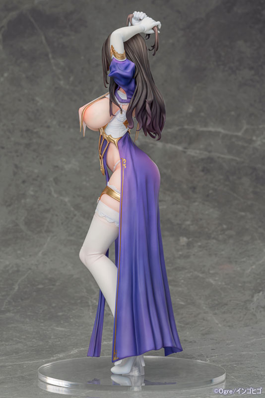 Seishori Sister Petronille illustration by Ogre Deluxe Edition 1/6