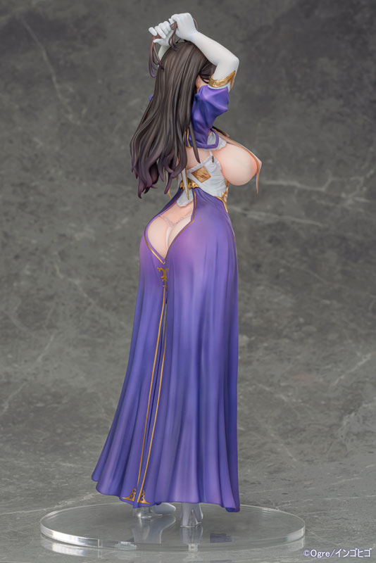 Seishori Sister Petronille illustration by Ogre Deluxe Edition 1/6