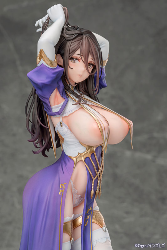 Seishori Sister Petronille illustration by Ogre Deluxe Edition 1/6