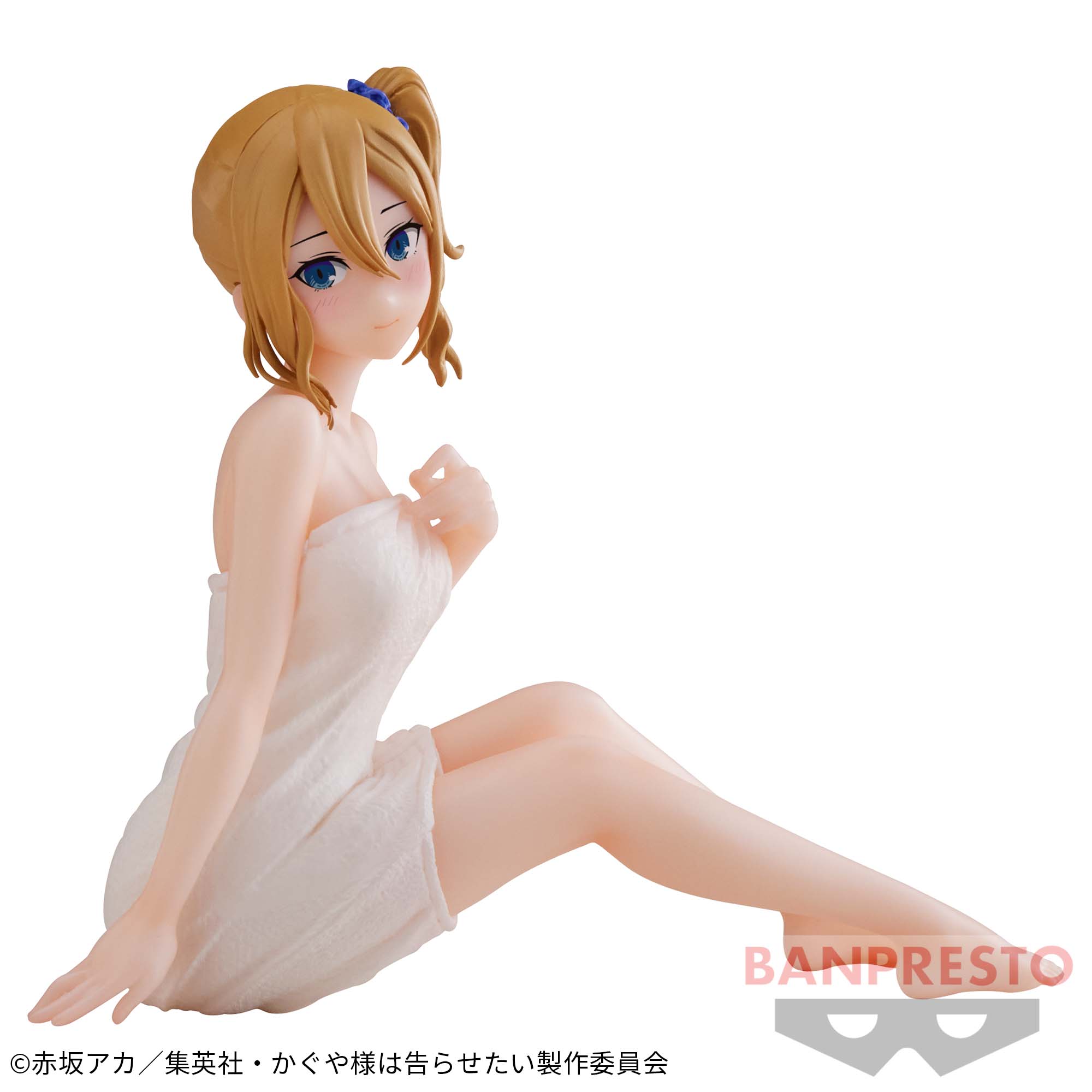 Kaguya-sama Wants to Tell You - Ai Hayasaka