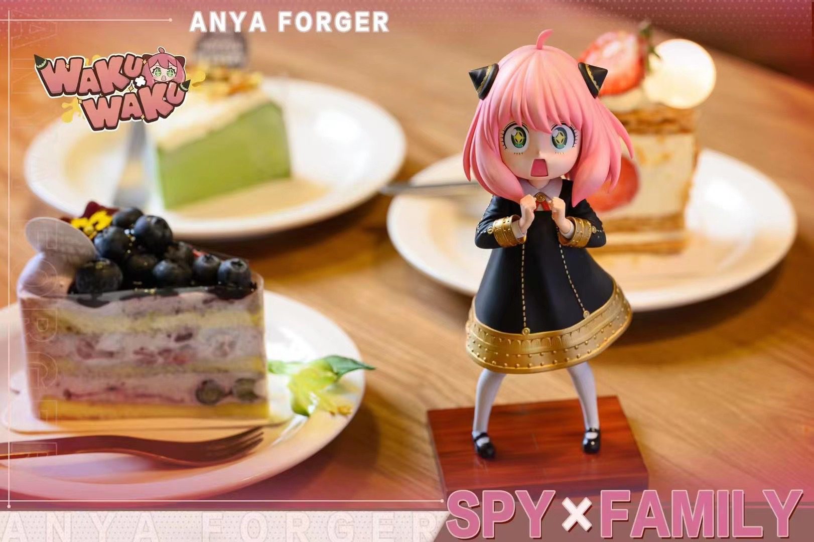 Spy x Family Anya Surprise