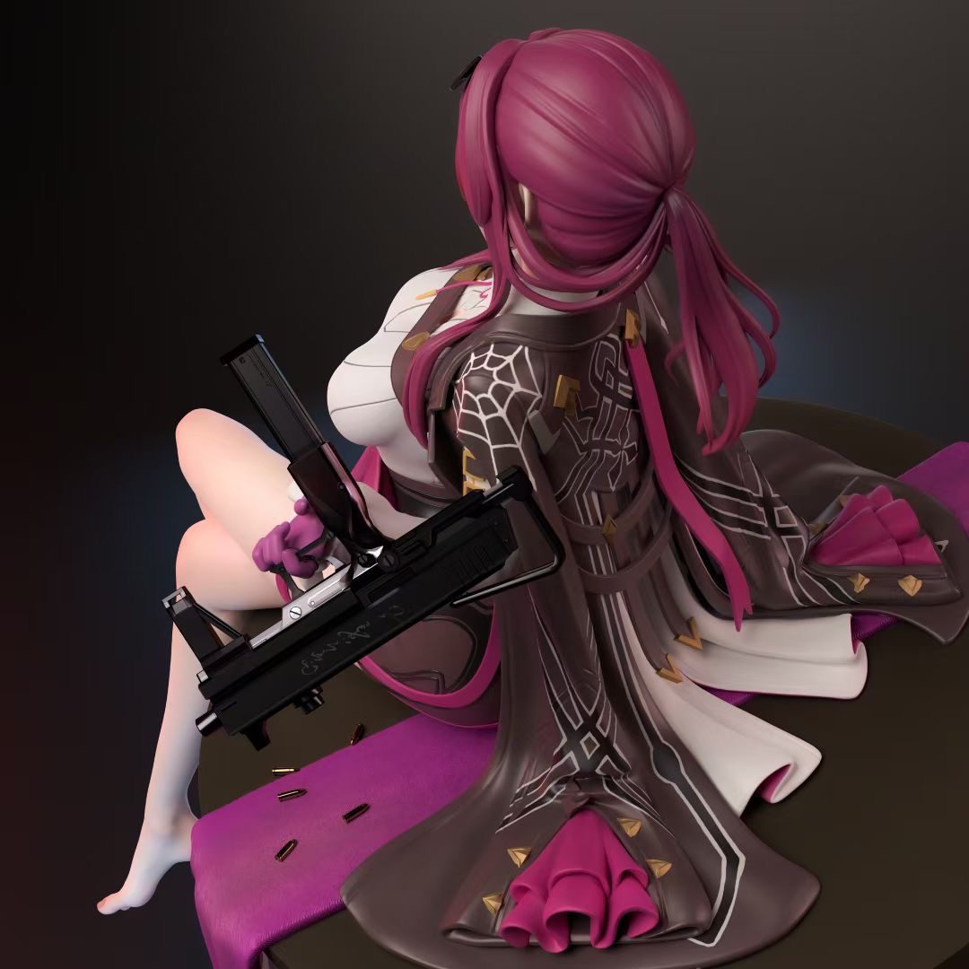 Honkai: Star Rail Kafka 1/6