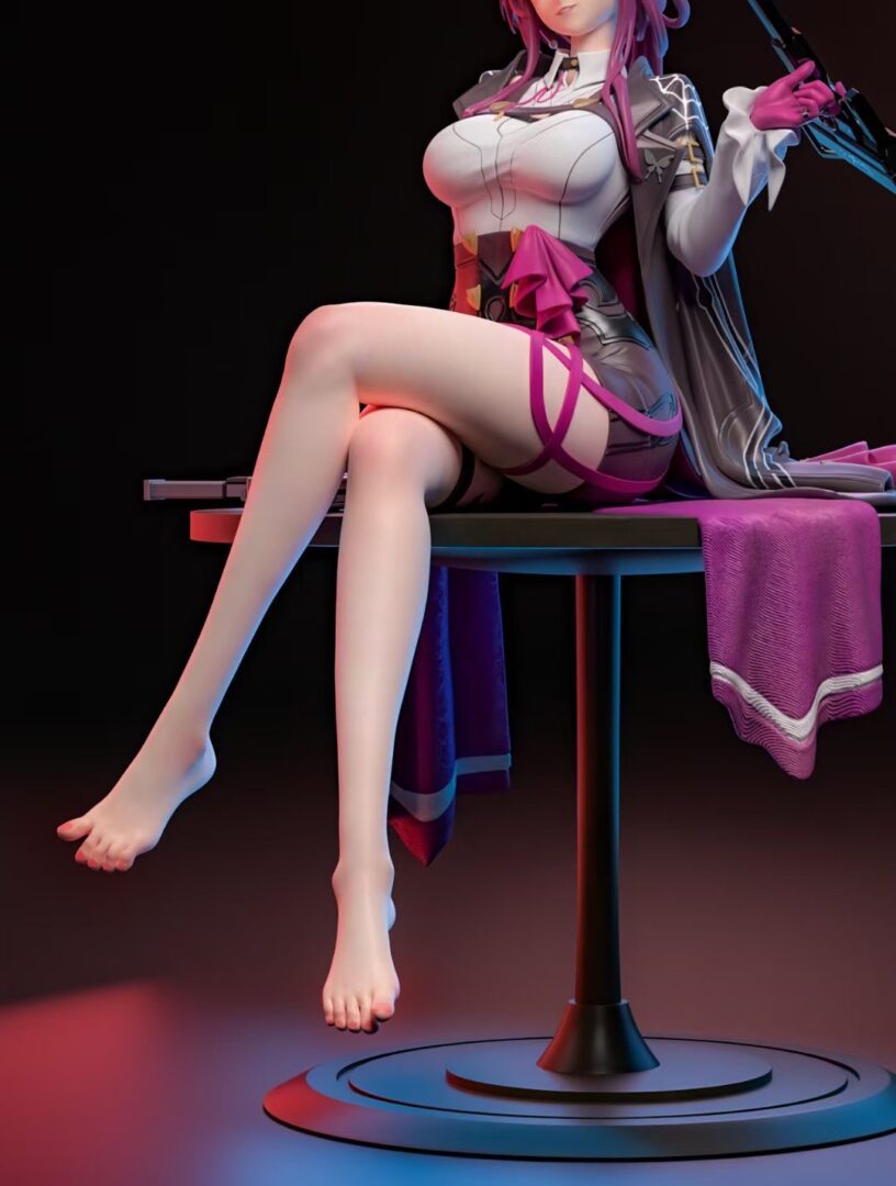 Honkai: Star Rail Kafka 1/6