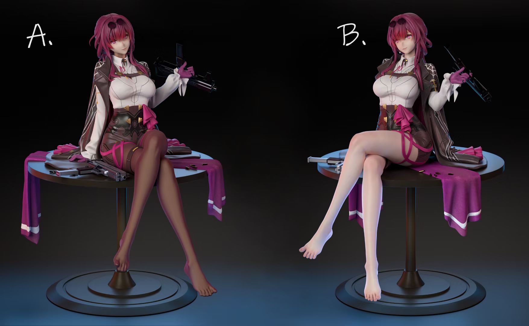 Honkai: Star Rail Kafka 1/6