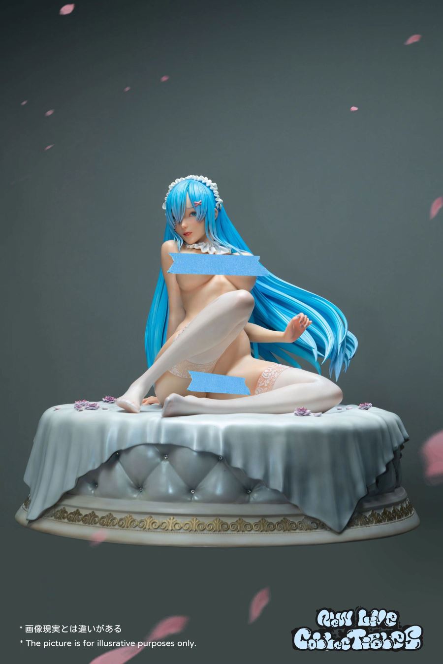 Bride Rem - Re:Zero 1/2