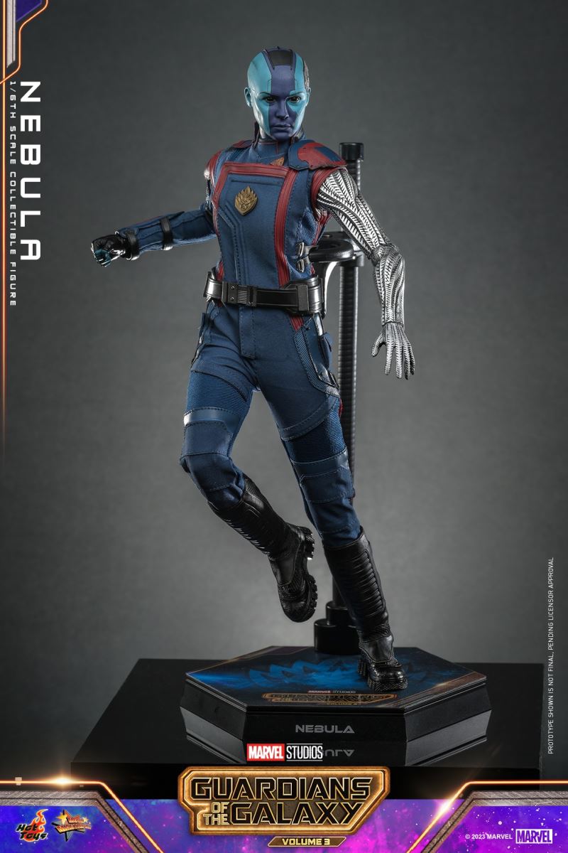 Guardians of the Galaxy 3 Nebula 1/6