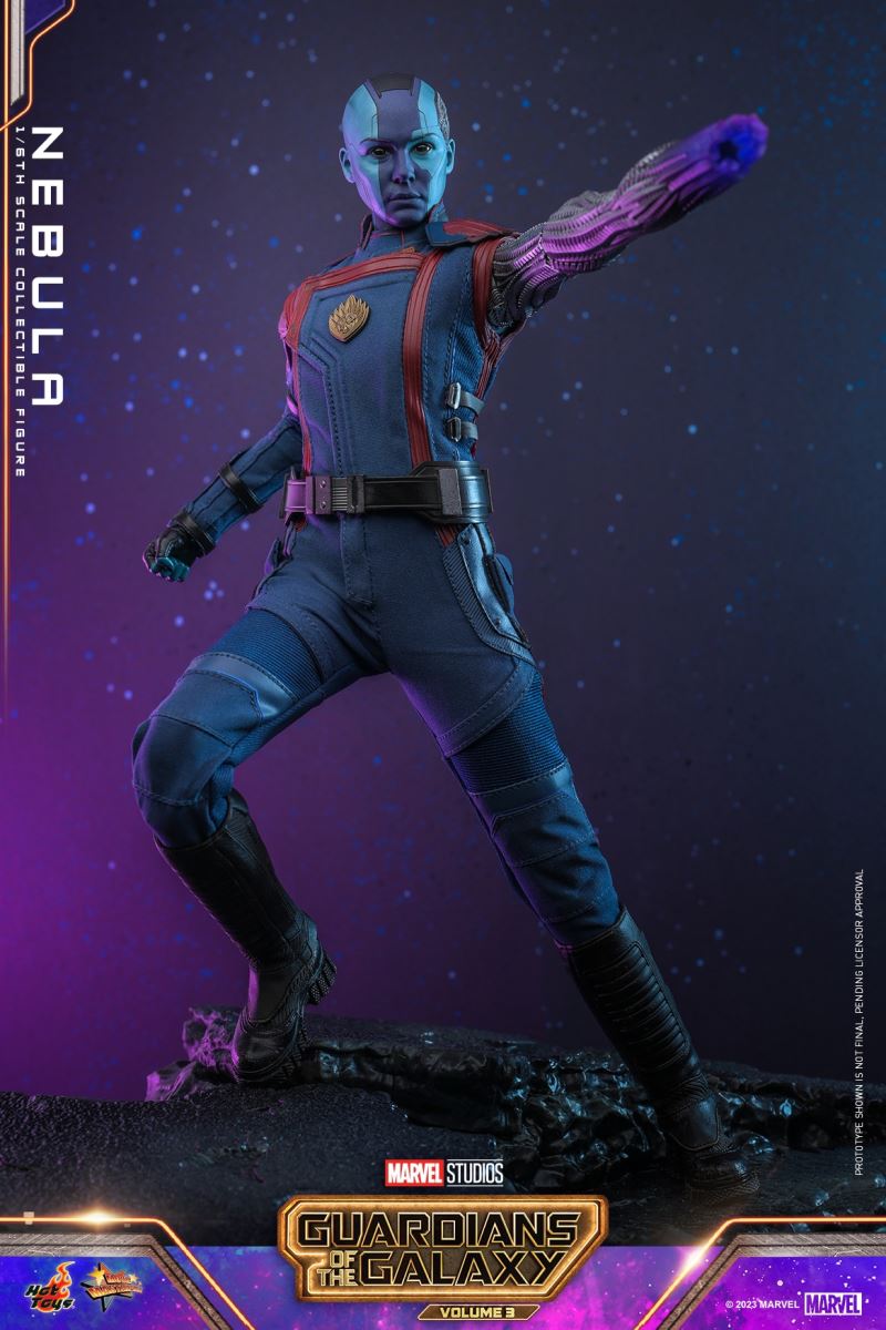 Guardians of the Galaxy 3 Nebula 1/6