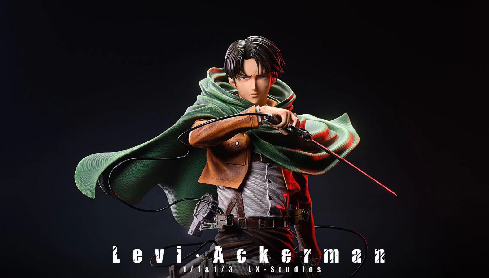 Levi Ackerman - Attack On Titan