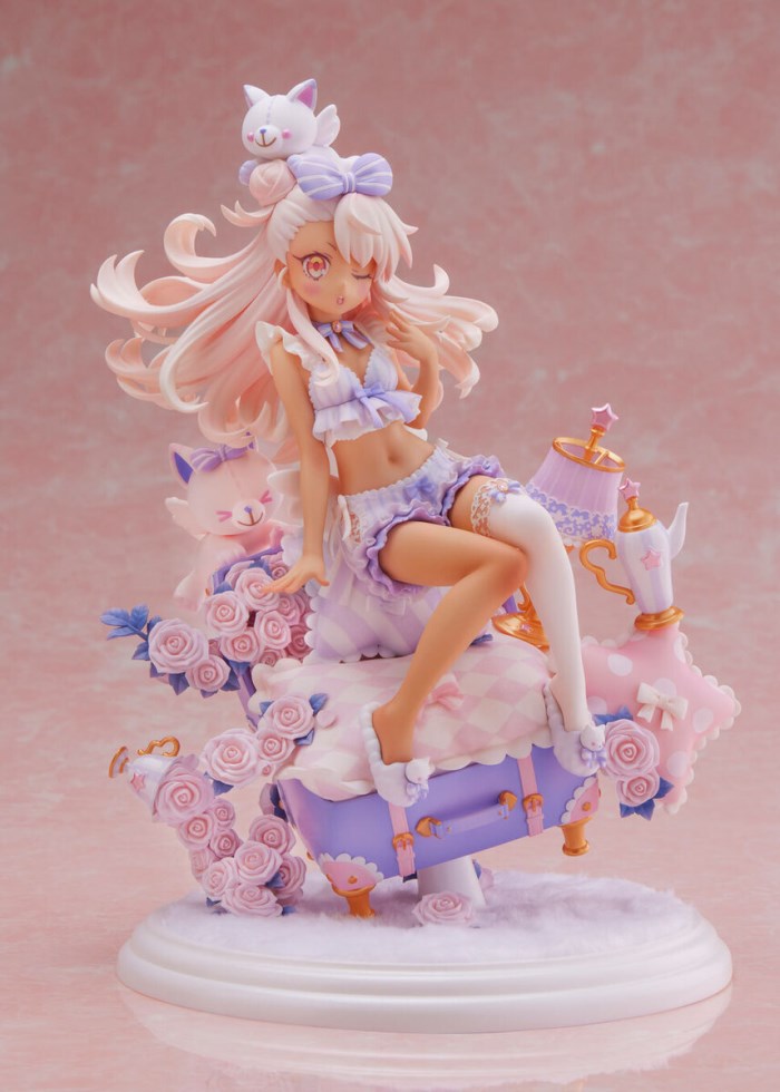 Fate/kaleid liner Prisma☆Illya Prisma☆Phantasm Chloe von Einzbern Room Wear Ver