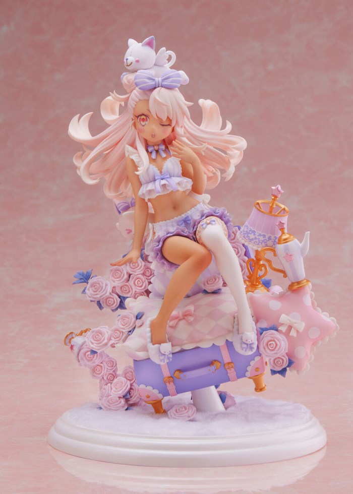 Fate/kaleid liner Prisma☆Illya Prisma☆Phantasm Chloe von Einzbern Room Wear Ver